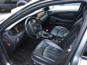 JAGUAR X TYPE (01/09/2004) - 